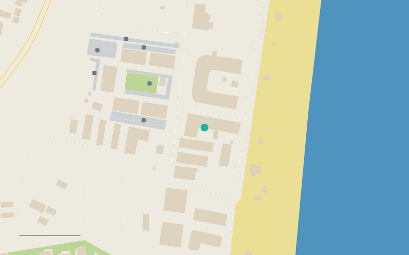 Harta — Apartament Sofia Mamaia, Mamaia Nord