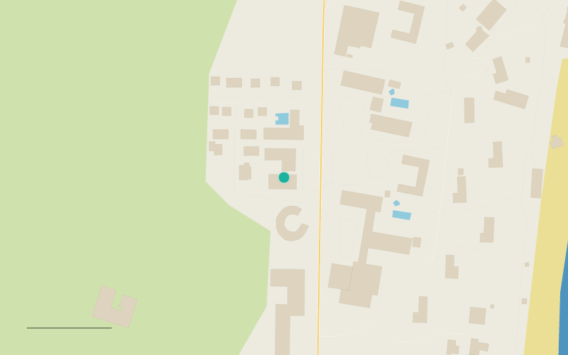 Harta — Apartamente, Neptun
