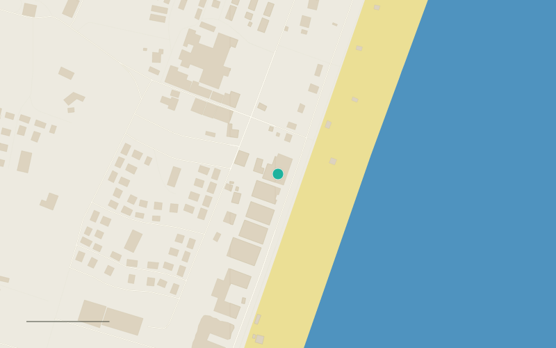 Harta — Apartamente ELITHE Prima linie la mare, Năvodari