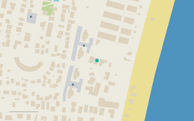 Harta — Apartamente Mamaia Nord - Sea la Vie, Mamaia Nord