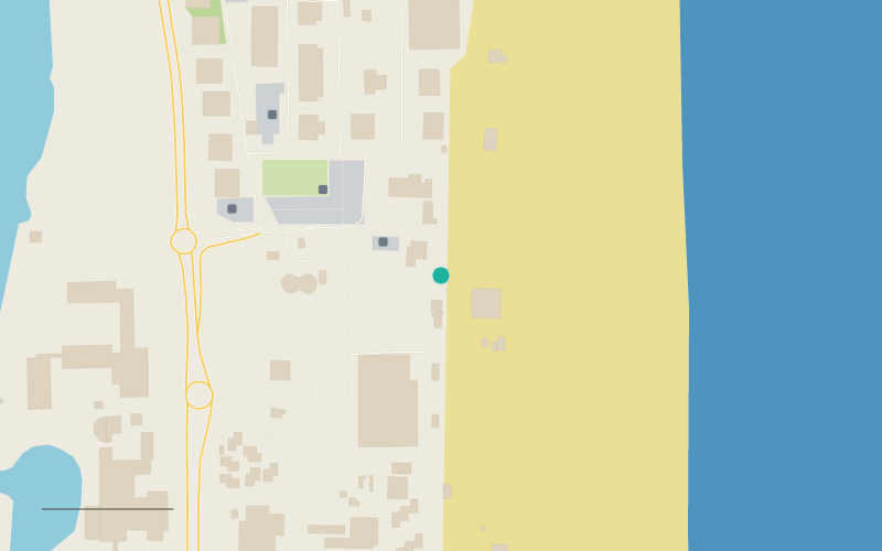 Harta — Argo Summer, Mamaia