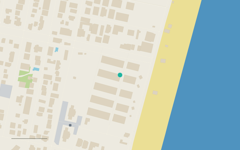 Harta — Azuria Beach Apartments - Mamaia Nord, Mamaia Nord