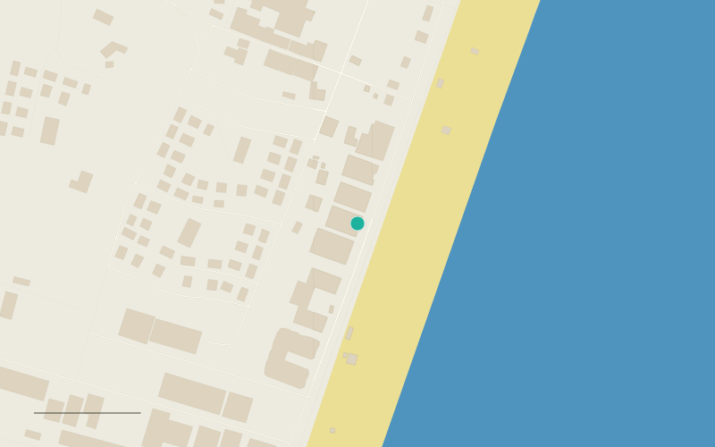 Harta — Azzurro Beachfront Apartments, Năvodari