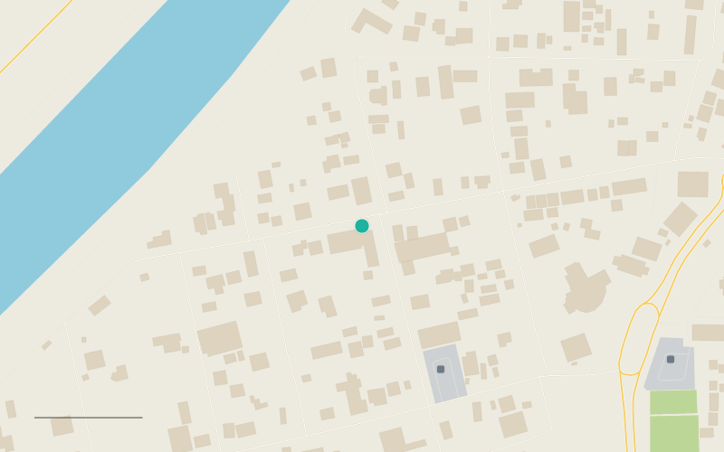 Harta — Bavaro, Mamaia Nord