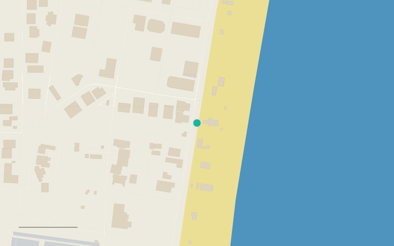 Harta — Biandada Apartments Mamaia Nord, Mamaia Nord
