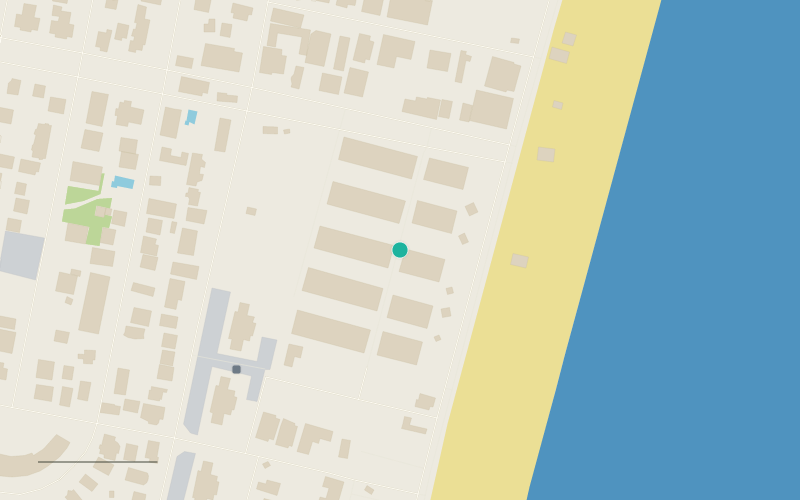 Harta — Tamas Estate, Mamaia Nord