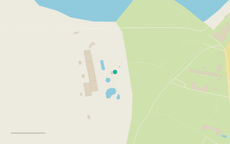 Harta — Blaxy Turquoise Studio Olimp, 23 August