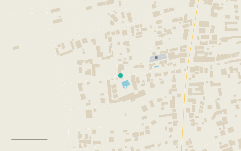 Harta — Blue Border, Vama Veche