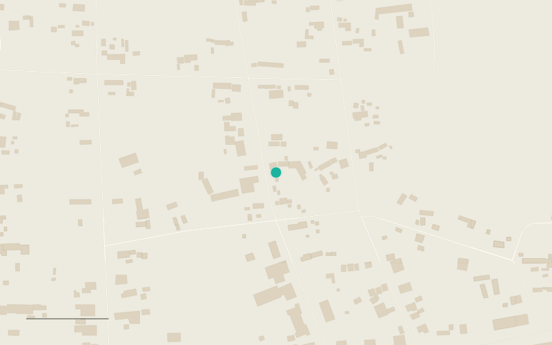 Harta — Blue House, Vadu
