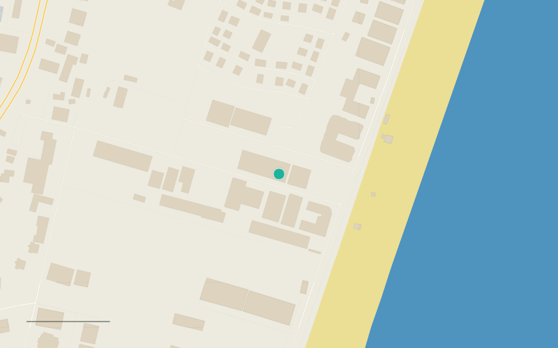 Harta — Blue Wave and Sava Residence Mamaia Nord, Năvodari