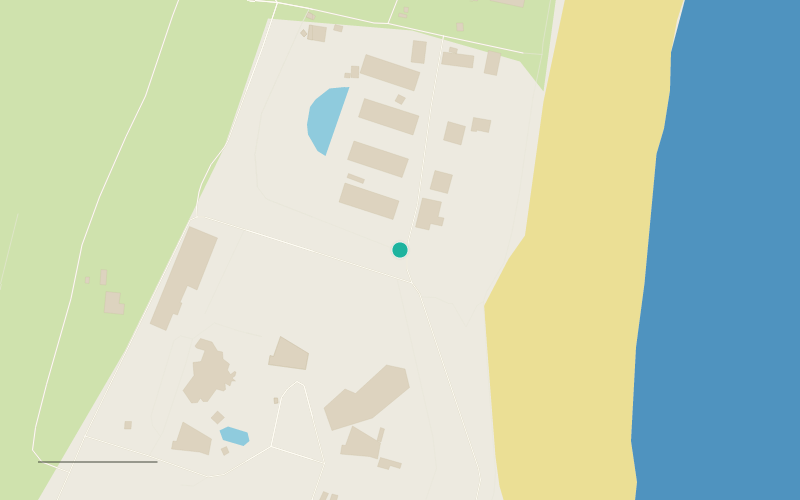 Harta — Bond Apartment - Astria Olimp, Olimp