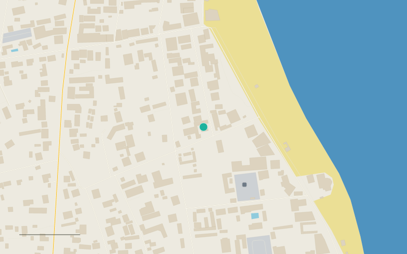 Harta — Born By The Sea, Vama Veche