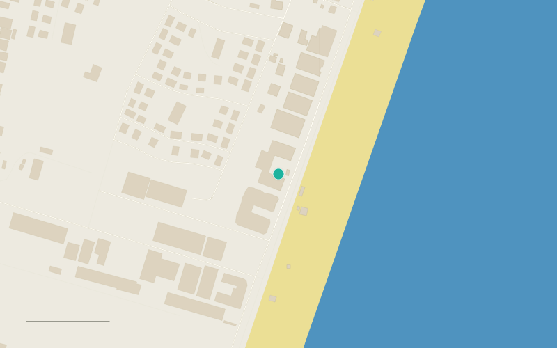 Harta — Breeze Studio-Endless Summer Mamaia Nord Apartaments, Năvodari