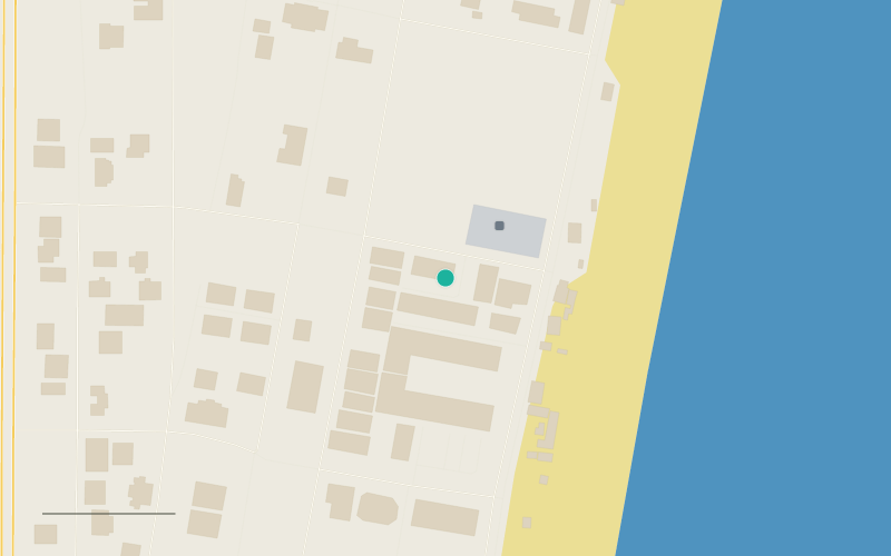 Harta — BSB Vegas Promenada, Mamaia Nord