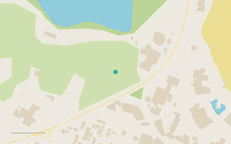 Harta — Bucuria, Mangalia