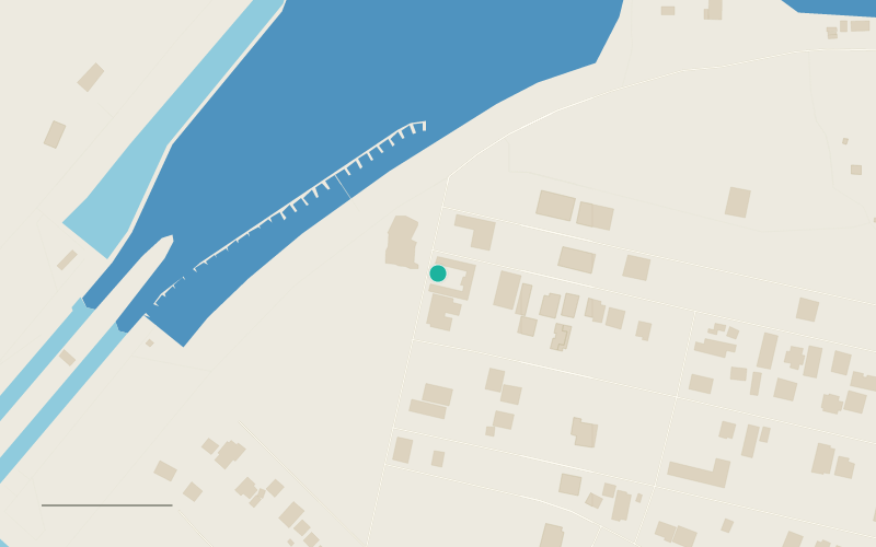 Harta — Havana Beach, Năvodari