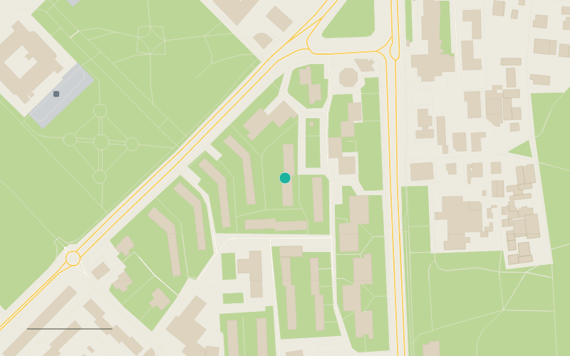 Harta — Campus 2, Constanța