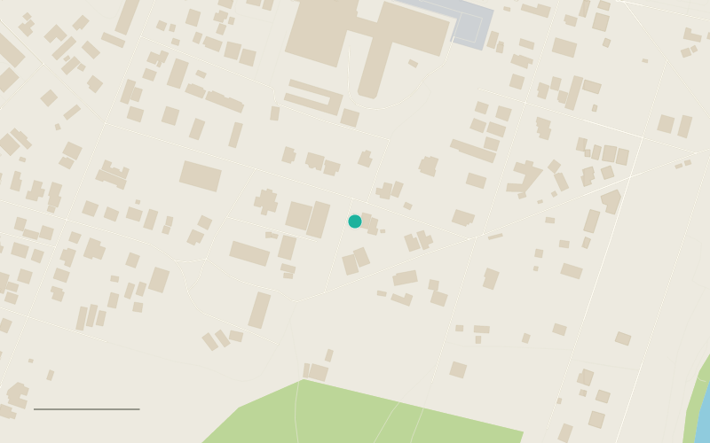 Harta — Casa 34, Techirghiol