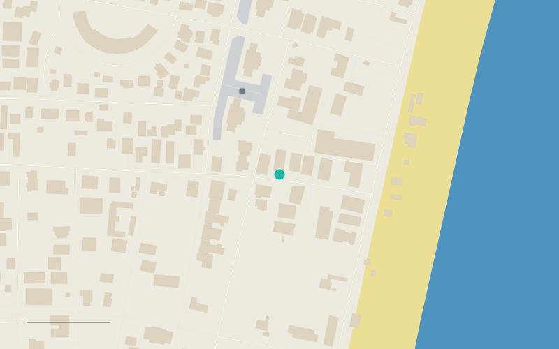 Harta — Casa del Sole Mamaia - Holiday Apartment, Mamaia Nord