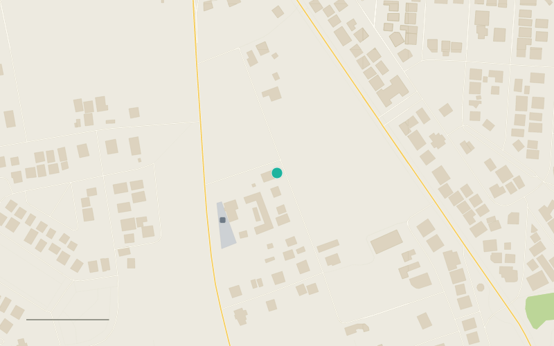 Harta — Casa EVY, Eforie