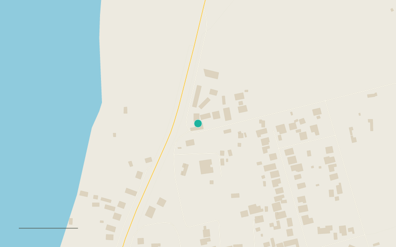 Harta — Casa Liliana, Eforie