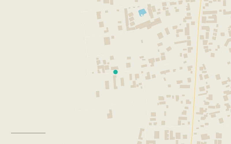 Harta — Casa Natalia, Vama Veche
