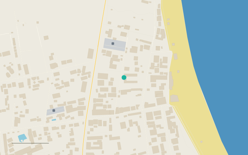 Harta — Casa Salcia Vama Veche, Vama Veche