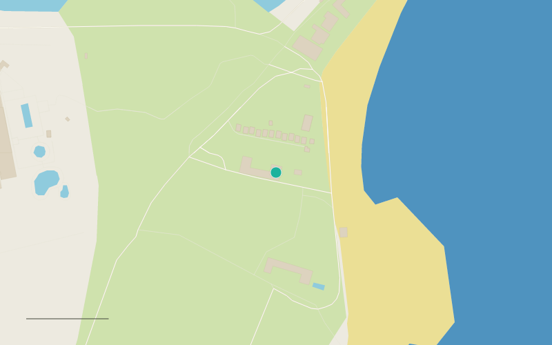 Harta — CasaBlancaOlimp, Mangalia