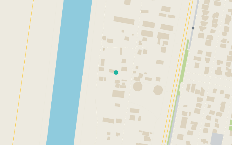 Harta — La Mișu, Mamaia Nord