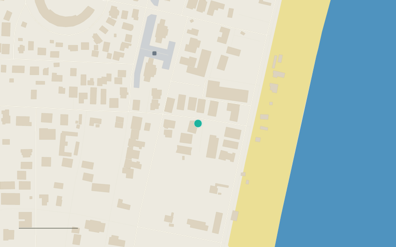 Harta — Cazare Lemaco, Mamaia Nord