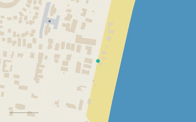 Harta — Cazare Mamaia Nord Blue Sea & Maradeya, Mamaia Nord