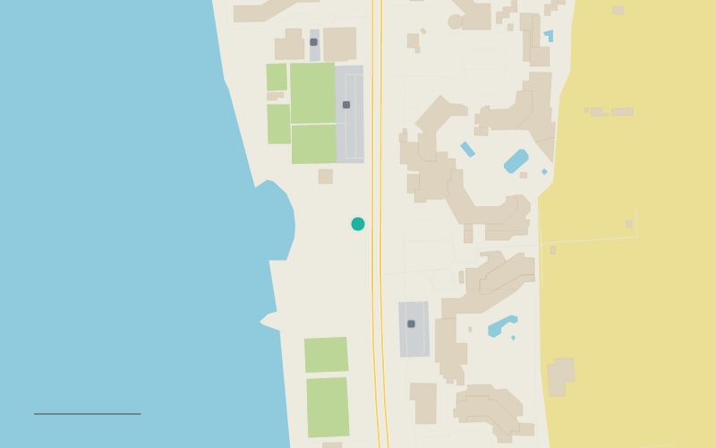 Harta — Cazare Mamaia Tina-Apartments, Mamaia