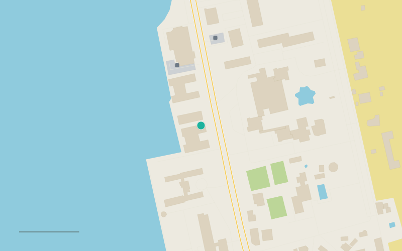 Harta — Cazare Napi, Mamaia