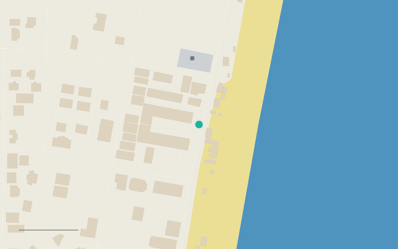 Harta — Charm By The Sea, Mamaia Nord