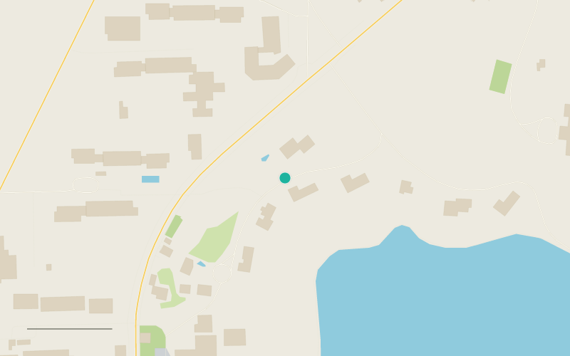 Harta — Club Topaz, Neptun