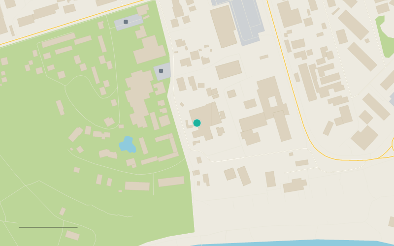 Harta — Complex Eforie Nord, Eforie Nord