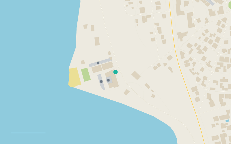 Harta — Complex Militar de Agrement Eforie Sud, Eforie