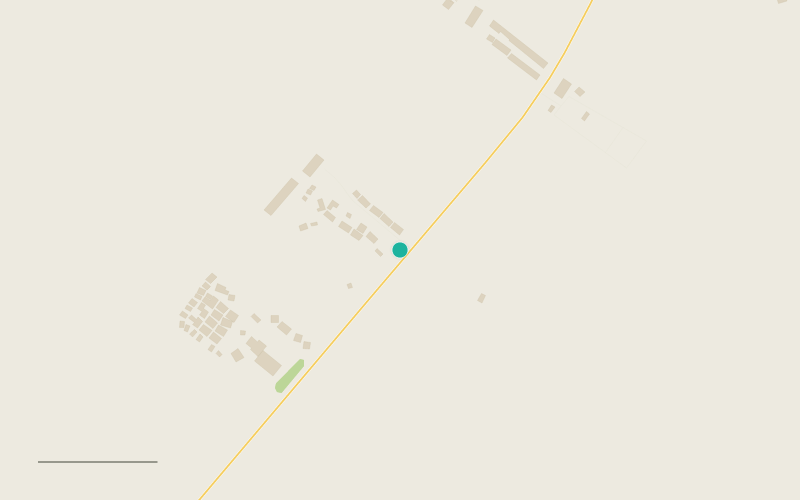 Harta — Complex Route 66, Limanu