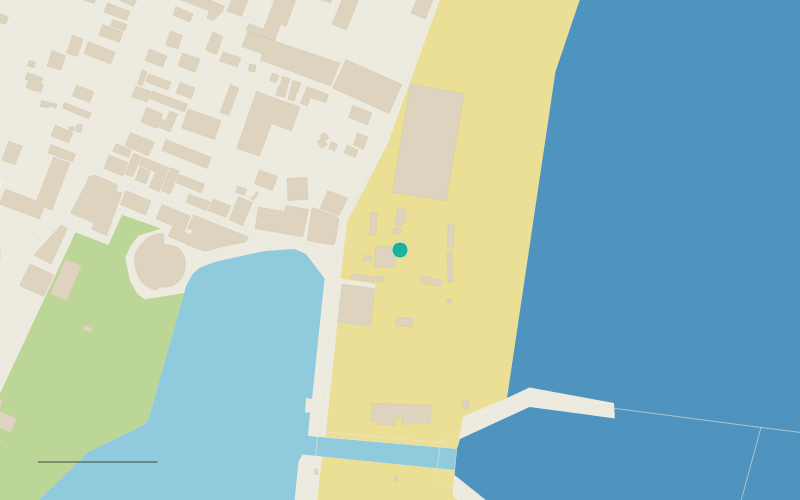 Harta — Connect to Costinesti, Costinești