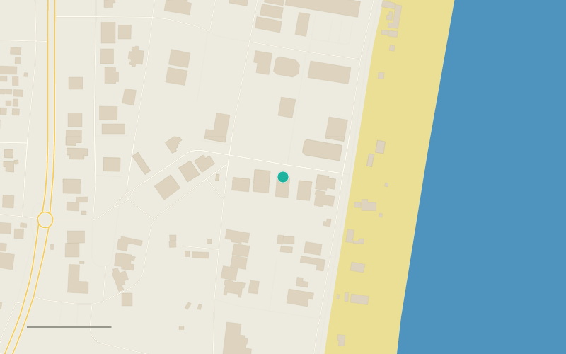 Harta — Delfinul 2, Mamaia Nord