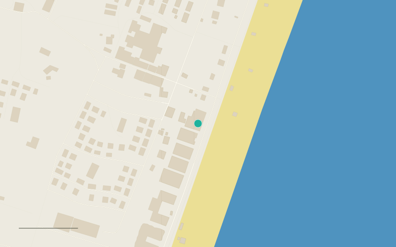 Harta — ELITHE Apartaments Promenada Mamaia Nord, Năvodari