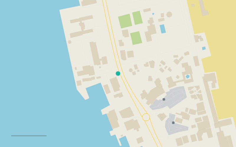 Harta — Epic Mamaia, Mamaia