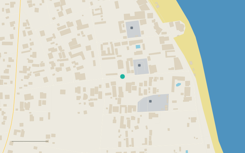 Harta — Escape, Vama Veche