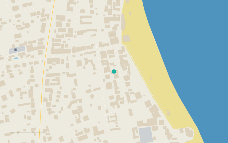 Harta — Famagusta, Vama Veche