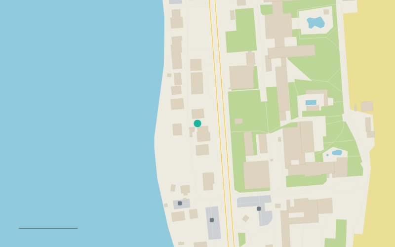 Harta — Flory, Eforie Nord