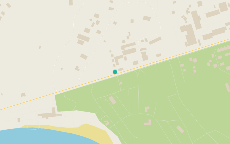 Harta — Garsonieră Criss Eforie Nord, Eforie Nord