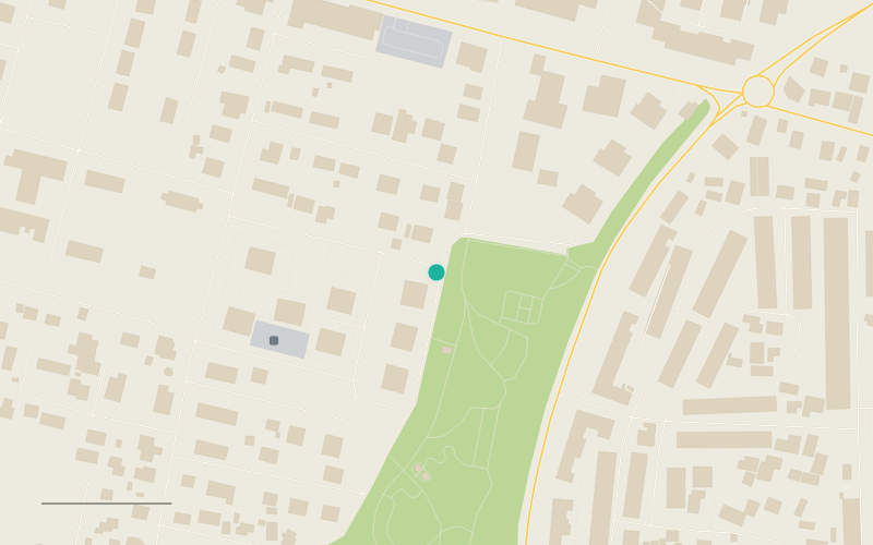 Harta — Dana Resort, Venus