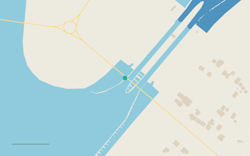 Harta — Gim Apart Mamaia Nord, Năvodari