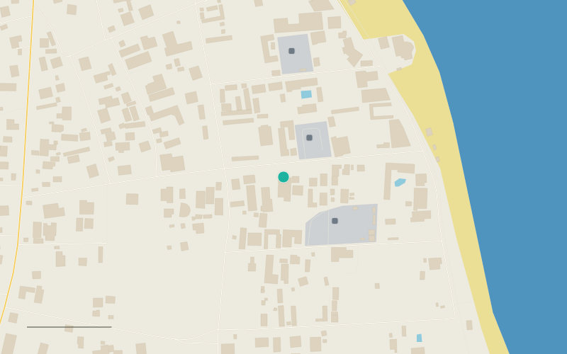 Harta — Taverna, Vama Veche