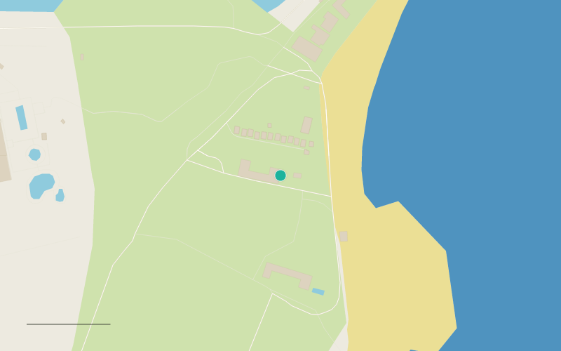 Harta — Hacienda de Mare, Mangalia